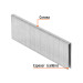 Caja con 5000 grapas corona 1/4" calibre 18, 38mm p/ENNE-120