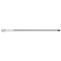 Extensión para matraca, cuadro 3/8", largo 12", TRUPER