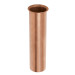 Casquillo de cobre p/ contracanasta fregadero, 15 cm, 1-1/2"