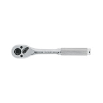 Matraca triple cuadros 1/4", 3/8" y 1/2", TRUPER