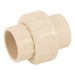 Tuerca unión lisa de CPVC 1-1/2", FOSET