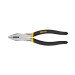 Pinza para electricista 7" mango de PVC, PRETUL
