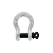 Grillete de acero forjado 1", FIERO