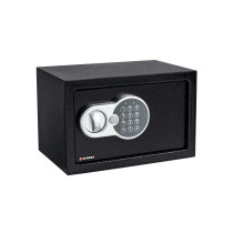 Caja de seguridad electrónica, chica, HERMEX