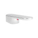 Maneral plano para monomando de lavabo, cromo, BASIC