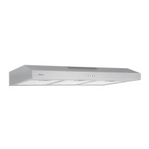 Campana extractora 80cm, empotrable, acero inoxidable, FOSET