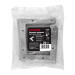 Bolsa c/24 escuadras planas cantoneras 4" x 4", FIERO