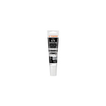 Sellador de silicón negro RTV para altas temperaturas, 85 g