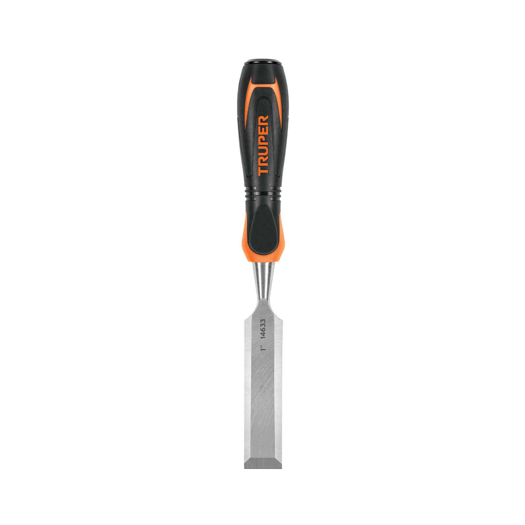 Formón 1" mango Comfort Grip, TRUPER