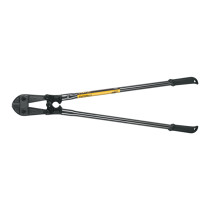 Cortapernos 36", mango tubular, PRETUL