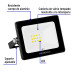 Reflector LED para exteriores 10W 3000K, VOLTECK BASIC