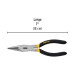 Pinza de punta y corte 7" mango de PVC, PRETUL
