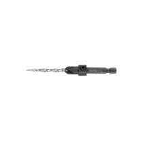 Broca avellanadora 8 para madera, 11/64", TRUPER