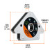 Escuadra magnética para soldar de 5-1/2" carga 70 kg, EXPERT