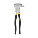 Pinza de hacendado 11" mango de PVC, PRETUL