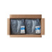 Bolsa con 1 kg de clavo estándar 3-1/2" con cabeza, FIERO