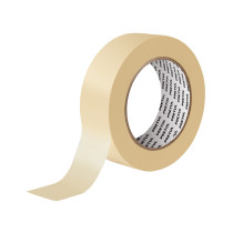 Cinta masking tape de 1-1/2" x 50 m, PRETUL