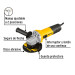 Esmeriladora angular 4-1/2", 550W, PRETUL