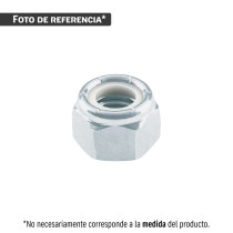 Bolsa con 25 tuercas de seguridad, 5/8" , FIERO