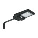 Luminario suburbano solar LED 4 W 6500 K con sensor de luz