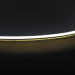 Tira flex LED neón 11 W para interior y exterior, 5 m blanco