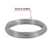 Kilo de alambre galvanizado, calibre 16, FIERO