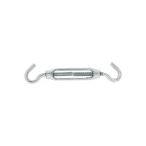 Tensor zinc 3/16" gancho-gancho, FIERO