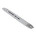 Barra de repuesto 16" p/motosierra MAX-40M, TRUPER MAX