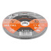 Disco de 7" para corte de metal, tipo 41, TRUPER