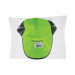 Gorra color verde, 100% poliéster, TRUPER