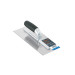 Llana 11" canto recto, 10 remaches,mango Comfort Grip,TRUPER