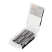 Estuche con 5 extensiones de 70 mm, magnéticas, EXPERT
