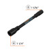 Llave de artillería 1-1/16 x 1-1/4" boca hexagonal, TRUPER