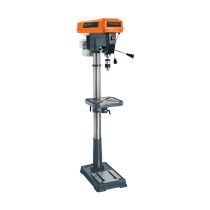 Taladro de piso 17", 1-1/2 HP (1200 W), broquero 5/8",TRUPER