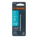 Broca para vidrio y azulejo de 1/8", TRUPER