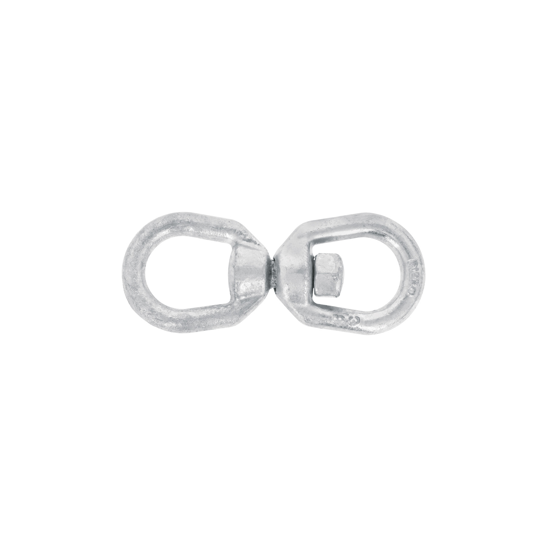 Destorcedor forjado de 3/8", FIERO