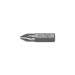 Estuche con 5 puntas pozidriv PZ2 largo 1", TRUPER EXPERT