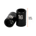 Dado cuadro 1/2" de impacto 6 puntas de 16 mm, TRUPER