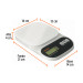 Báscula digital para cocina, plato de vidrio, 5 kg, TRUPER