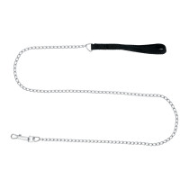 Cadena de paseo para perro de 1.2 m x 2 mm, FIERO