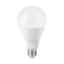 Foco LED 18W (125W) A25, 6500K blanca fría, 1900 lm, caja