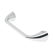 Portarrollo con barra de acero inoxidable, FOSET AERO