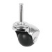 Rodaja esférica, 40 mm con espiga tipo socket, FIERO