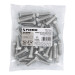 Bolsa con 40 tornillos 3/8" x 1-1/4" tipo máquina, FIERO