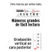 Flexómetro compacto contra impactos 10 m cinta 25 mm, TRUPER