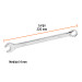 Llave combinada extralarga 14 mm x 220 mm de largo, EXPERT