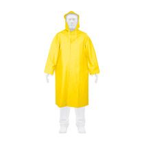 Gabardina impermeable doble capa, talla CH, TRUPER