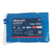 Lona de polietileno 6 x 12 m, azul, 90 g/m2, ULTRA