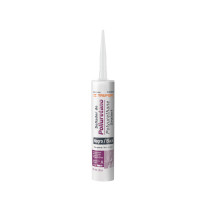 Sellador de poliuretano de 280 ml, negro, TRUPER