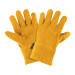 Guantes de carnaza, cortos, unitalla, TRUPER